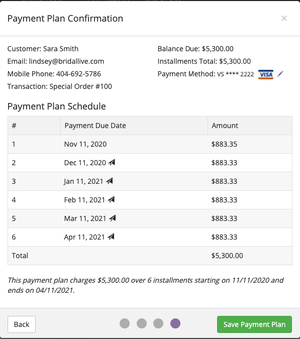 David's bridal payment plans hotsell